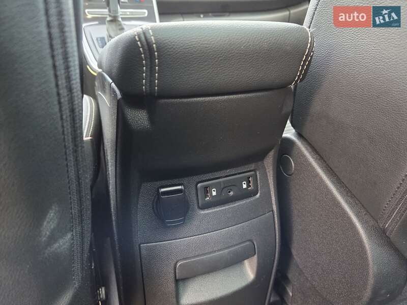 Минивэн Renault Grand Scenic 2019 в Житомире фото 32 Минивэн Renault Grand Scenic 2019 в Житомире