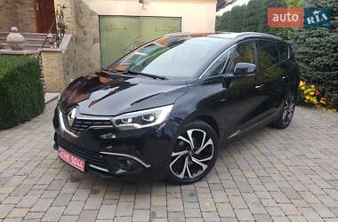 Мінівен Renault Grand Scenic 2017 в Луцьку