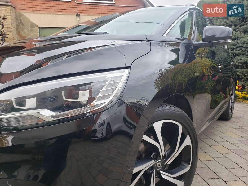 Мінівен Renault Grand Scenic 2017 в Луцьку