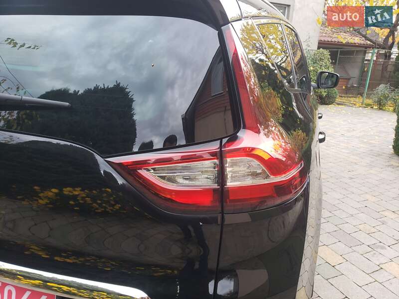 Мінівен Renault Grand Scenic 2017 в Луцьку