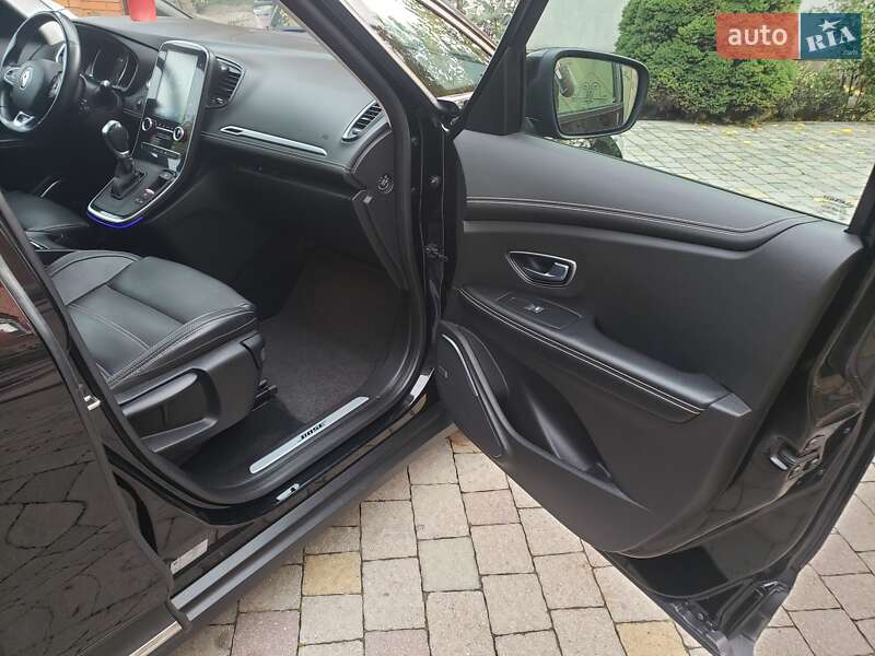 Мінівен Renault Grand Scenic 2017 в Луцьку