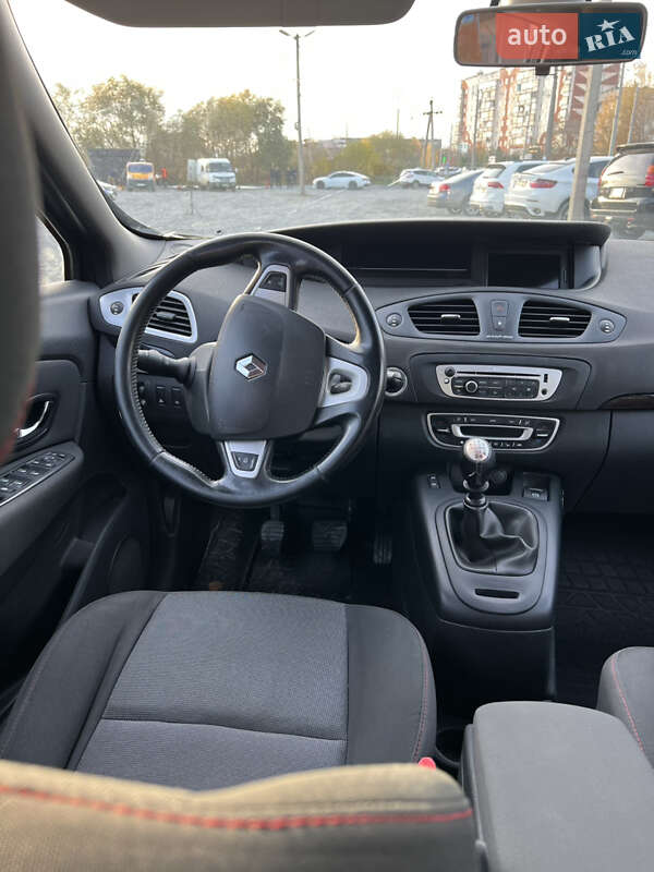 Минивэн Renault Grand Scenic 2013 в Черновцах фото 5 Минивэн Renault Grand Scenic 2013 в Черновцах