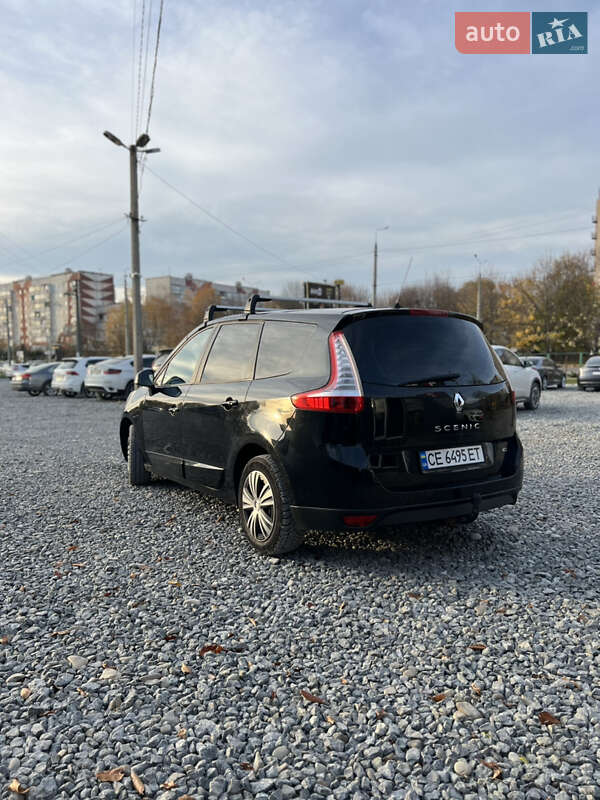 Минивэн Renault Grand Scenic 2013 в Черновцах фото 15 Минивэн Renault Grand Scenic 2013 в Черновцах