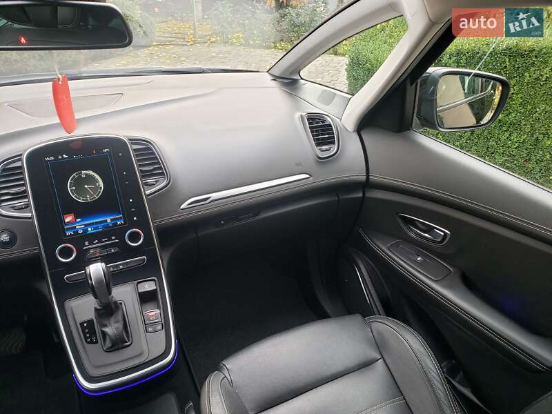 Мінівен Renault Grand Scenic 2017 в Луцьку