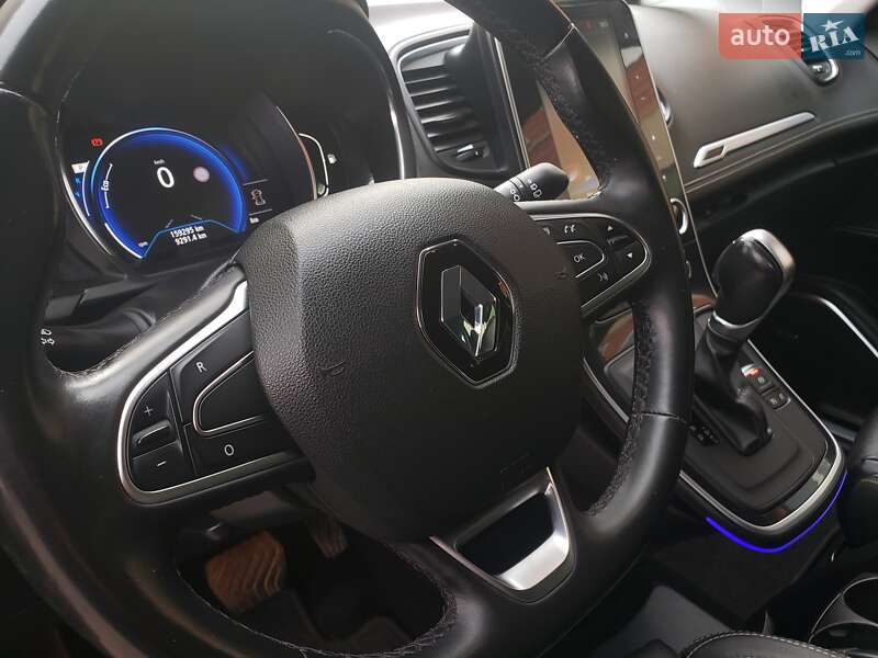 Мінівен Renault Grand Scenic 2017 в Луцьку