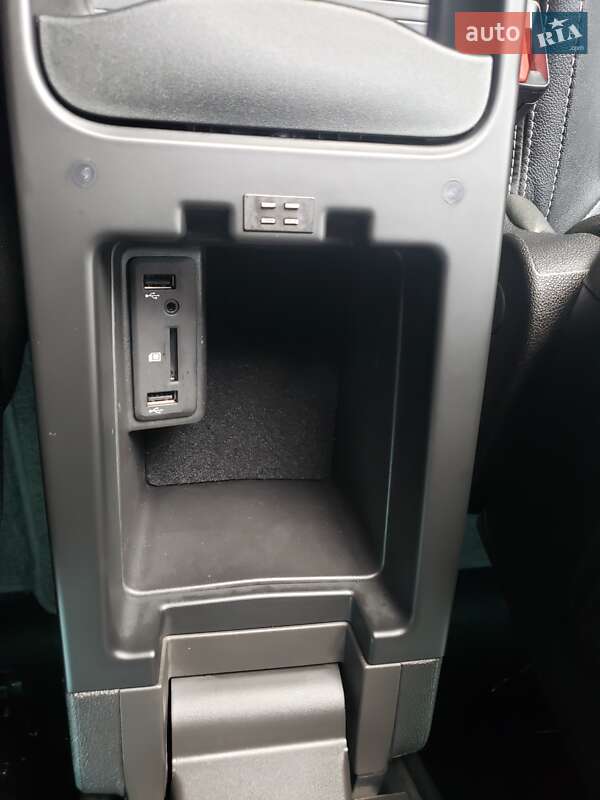 Мінівен Renault Grand Scenic 2017 в Луцьку