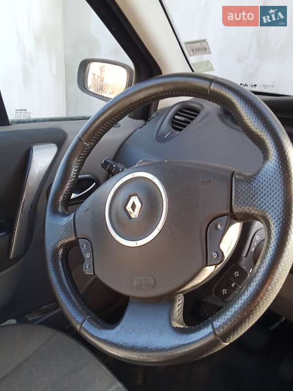 Минивэн Renault Grand Scenic 2007 в Белой Церкви