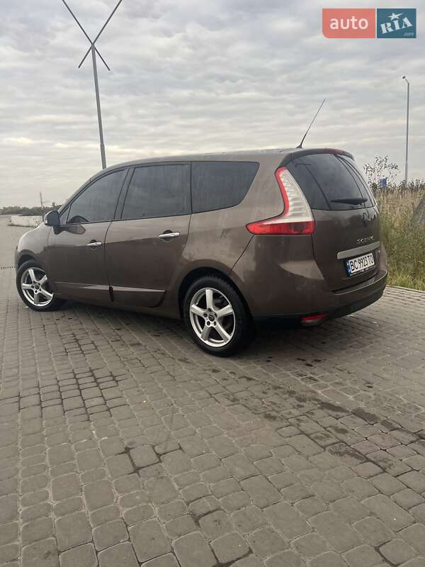 Минивэн Renault Grand Scenic 2009 в Жовкве фото 4 Минивэн Renault Grand Scenic 2009 в Жовкве