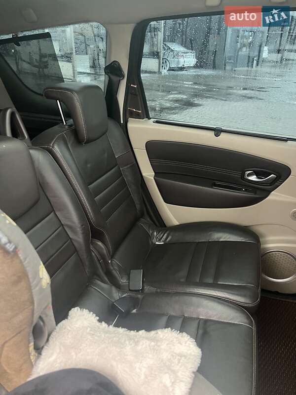 Минивэн Renault Grand Scenic 2009 в Жовкве фото 13 Минивэн Renault Grand Scenic 2009 в Жовкве