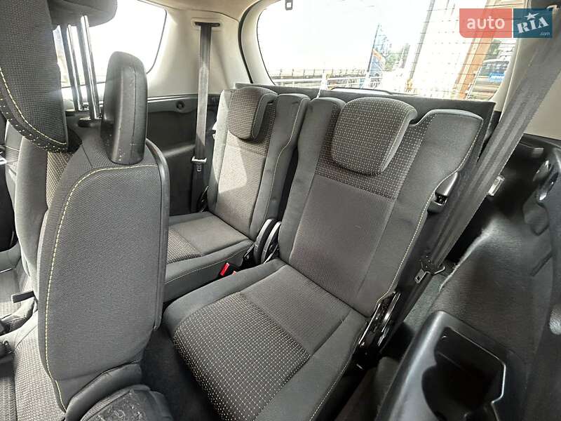 Минивэн Renault Grand Scenic 2010 в Тернополе