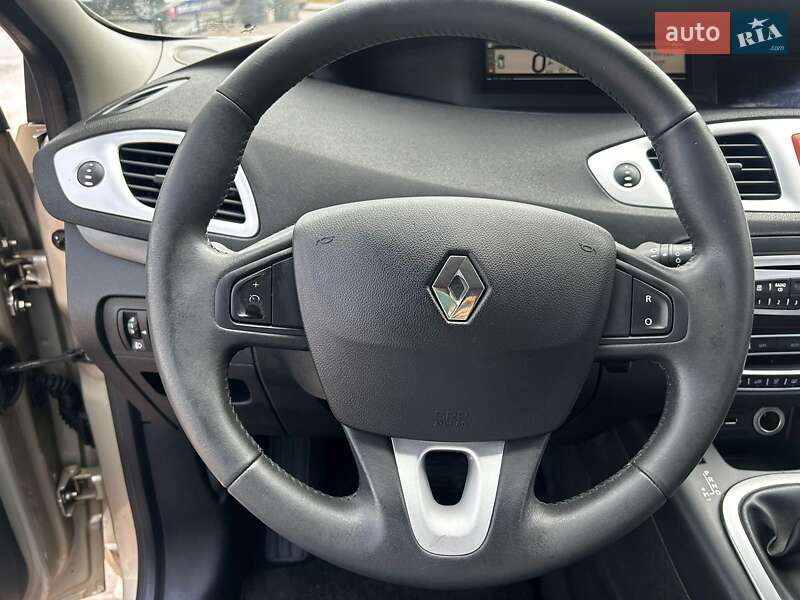 Минивэн Renault Grand Scenic 2010 в Тернополе