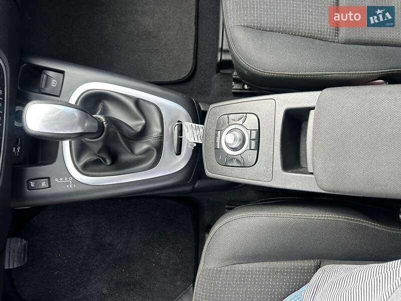 Минивэн Renault Grand Scenic 2010 в Тернополе