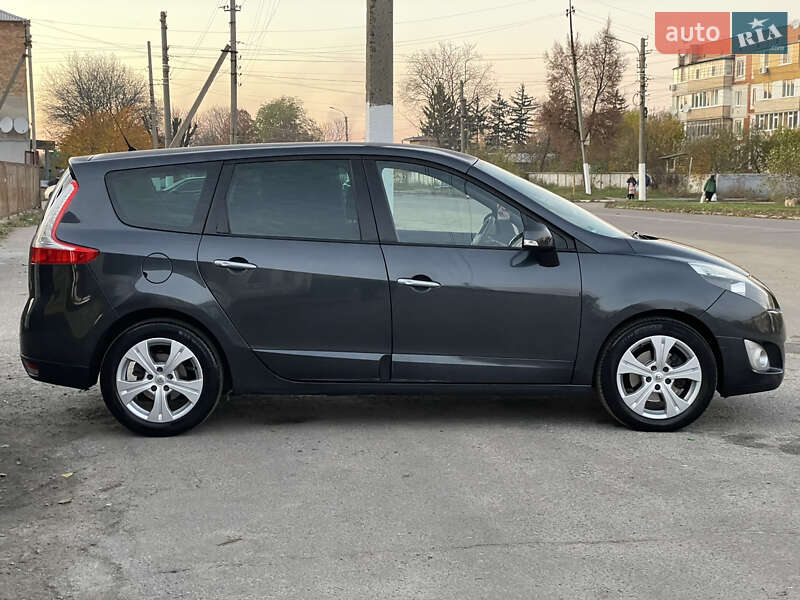 Мінівен Renault Grand Scenic 2010 в Миронівці