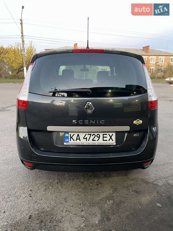 Мінівен Renault Grand Scenic 2010 в Миронівці