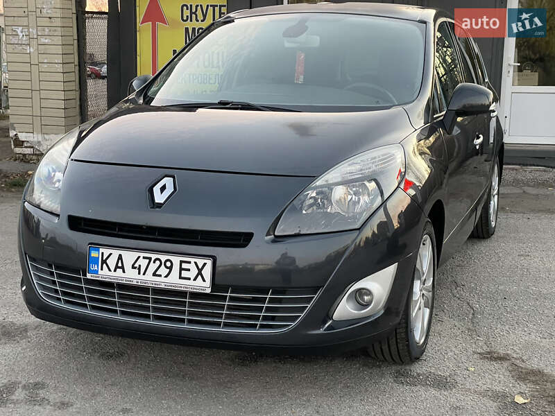 Мінівен Renault Grand Scenic 2010 в Миронівці