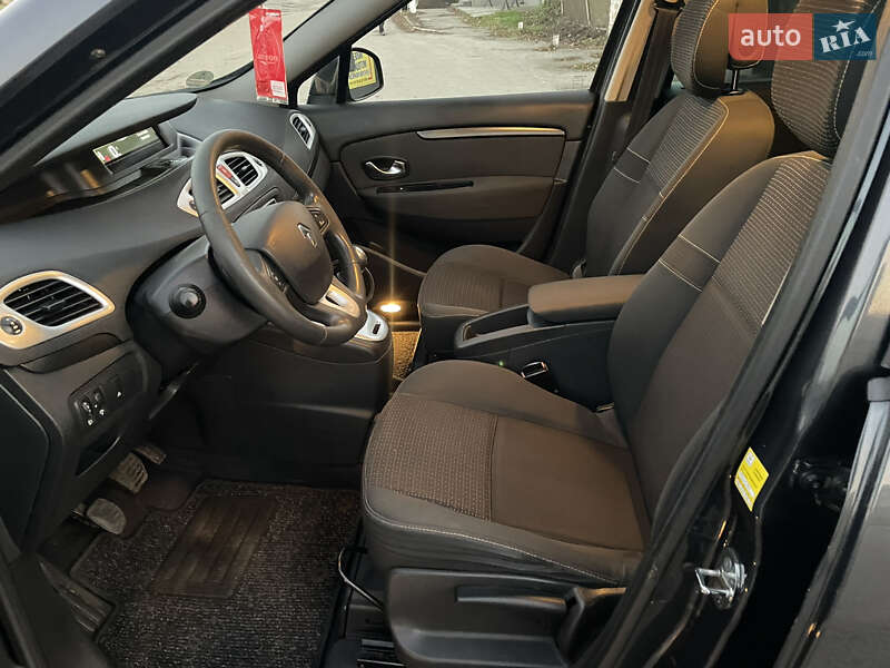 Мінівен Renault Grand Scenic 2010 в Миронівці