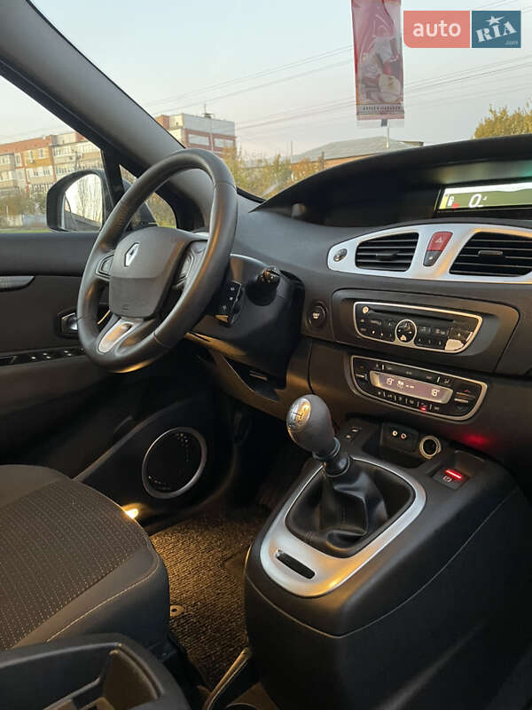 Мінівен Renault Grand Scenic 2010 в Миронівці