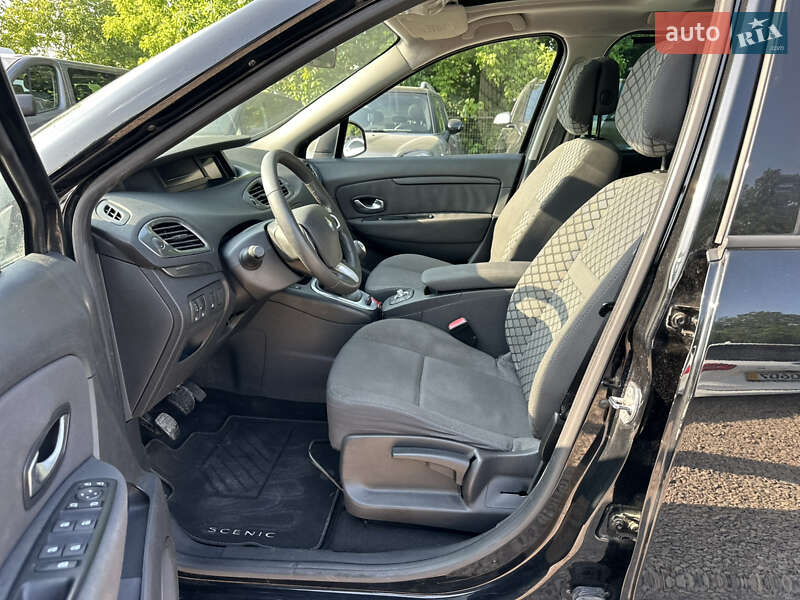 Минивэн Renault Grand Scenic 2011 в Ровно