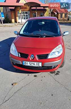 Минивэн Renault Grand Scenic 2007 в Хороле