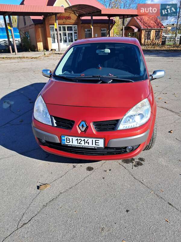 Renault Grand Scenic 2007