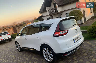 Минивэн Renault Grand Scenic 2016 в Дубно