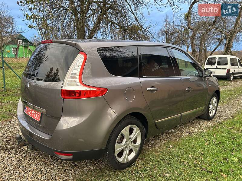 Минивэн Renault Grand Scenic 2013 в Калуше фото 14 Минивэн Renault Grand Scenic 2013 в Калуше