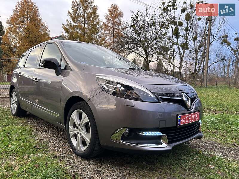 Минивэн Renault Grand Scenic 2013 в Калуше фото 17 Минивэн Renault Grand Scenic 2013 в Калуше