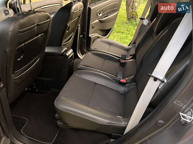 Минивэн Renault Grand Scenic 2013 в Калуше фото 36 Минивэн Renault Grand Scenic 2013 в Калуше