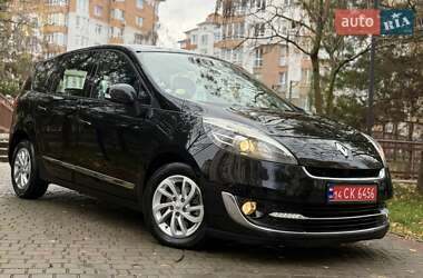 Минивэн Renault Grand Scenic 2013 в Ивано-Франковске