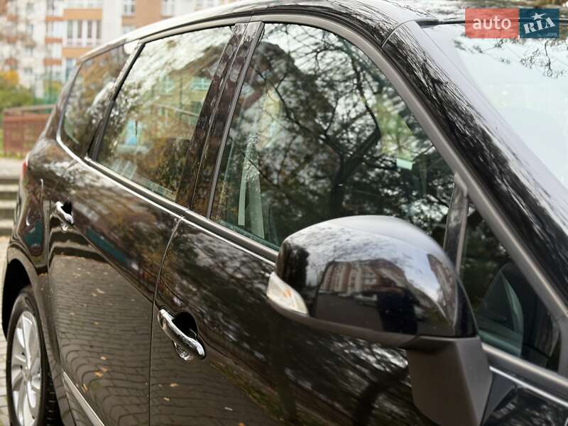 Минивэн Renault Grand Scenic 2013 в Ивано-Франковске фото 18 Минивэн Renault Grand Scenic 2013 в Ивано-Франковске