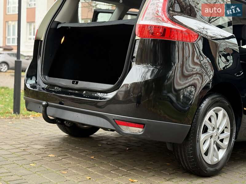 Минивэн Renault Grand Scenic 2013 в Ивано-Франковске фото 42 Минивэн Renault Grand Scenic 2013 в Ивано-Франковске