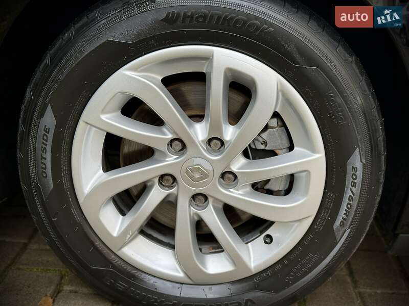 Минивэн Renault Grand Scenic 2013 в Ивано-Франковске фото 51 Минивэн Renault Grand Scenic 2013 в Ивано-Франковске