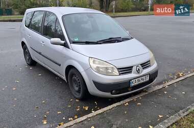 Мінівен Renault Grand Scenic 2005 в Києві