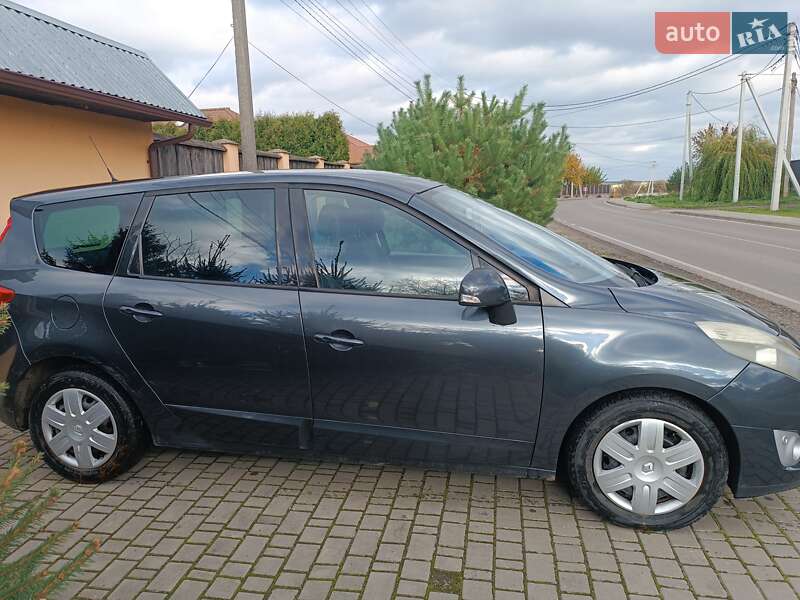 Минивэн Renault Grand Scenic 2009 в Луцке фото 2 Минивэн Renault Grand Scenic 2009 в Луцке