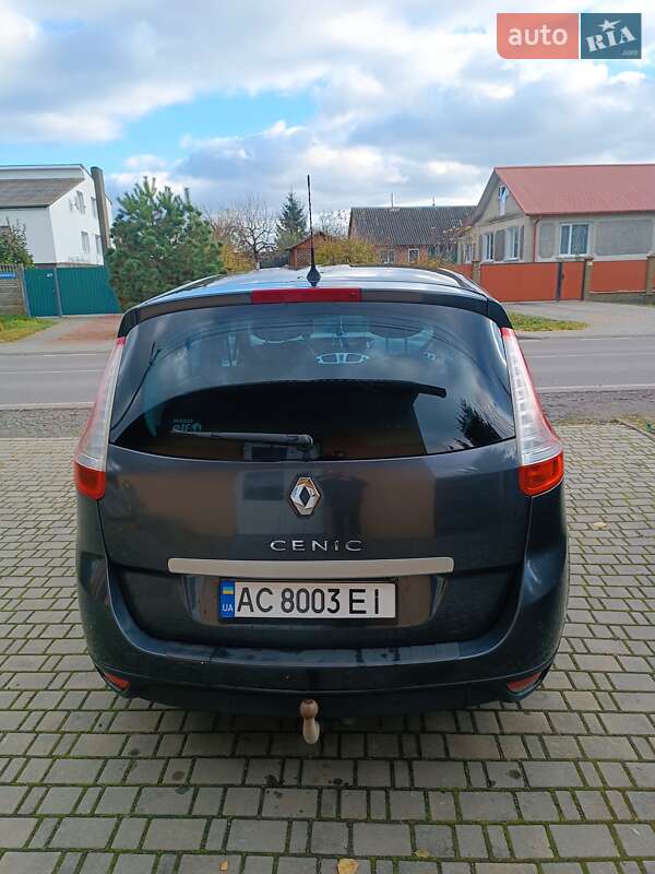Минивэн Renault Grand Scenic 2009 в Луцке фото 3 Минивэн Renault Grand Scenic 2009 в Луцке