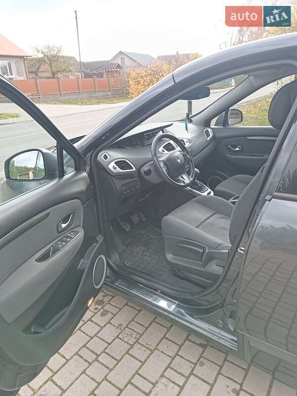 Минивэн Renault Grand Scenic 2009 в Луцке фото 6 Минивэн Renault Grand Scenic 2009 в Луцке