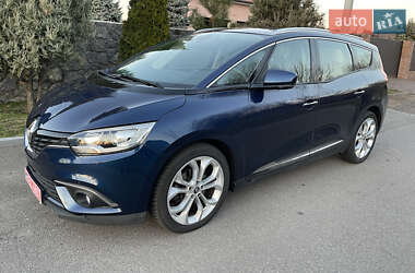 Минивэн Renault Grand Scenic 2017 в Киеве