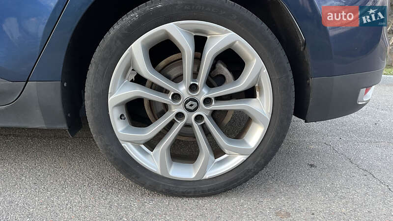 Минивэн Renault Grand Scenic 2017 в Киеве
