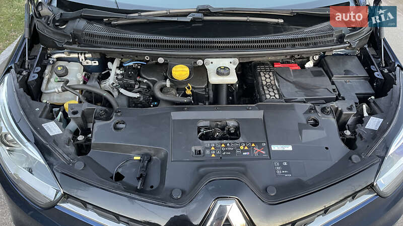 Минивэн Renault Grand Scenic 2017 в Киеве