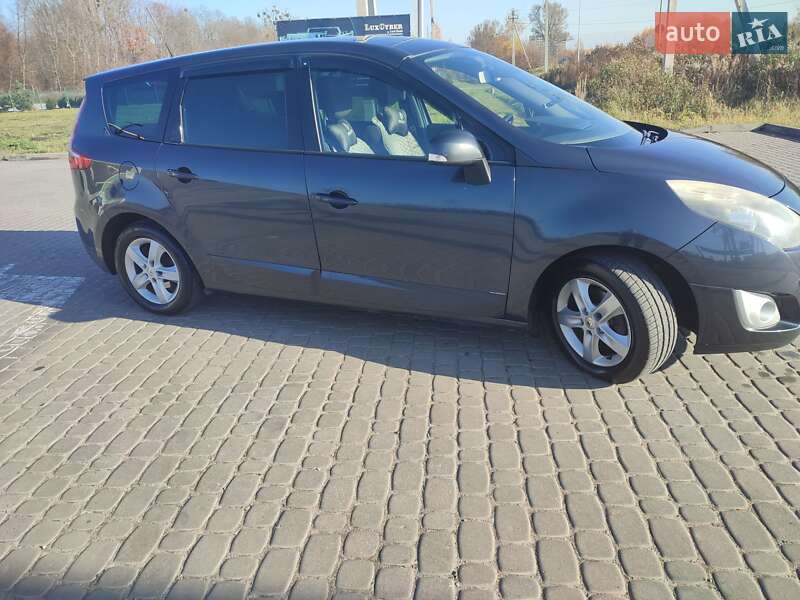 Минивэн Renault Grand Scenic 2010 в Львове фото 6 Минивэн Renault Grand Scenic 2010 в Львове