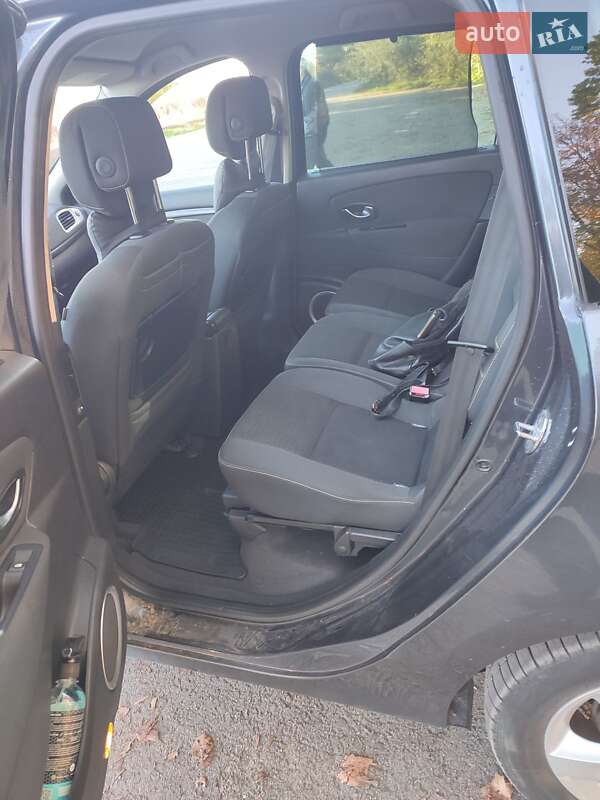 Минивэн Renault Grand Scenic 2010 в Львове фото 9 Минивэн Renault Grand Scenic 2010 в Львове
