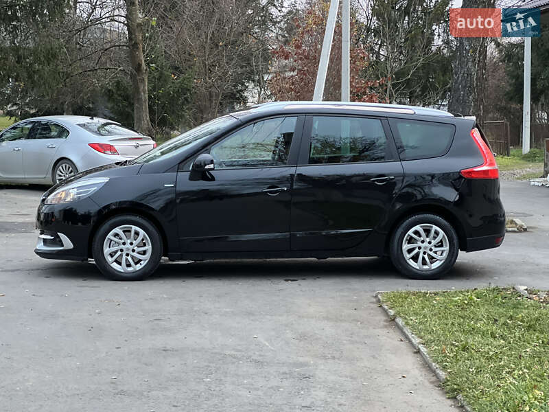 Минивэн Renault Grand Scenic 2015 в Ивано-Франковске фото 4 Минивэн Renault Grand Scenic 2015 в Ивано-Франковске