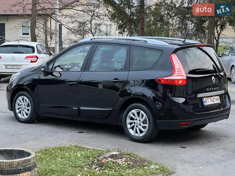 Минивэн Renault Grand Scenic 2015 в Ивано-Франковске фото 6 Минивэн Renault Grand Scenic 2015 в Ивано-Франковске