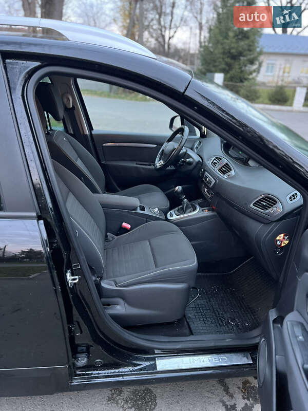 Минивэн Renault Grand Scenic 2015 в Ивано-Франковске фото 14 Минивэн Renault Grand Scenic 2015 в Ивано-Франковске