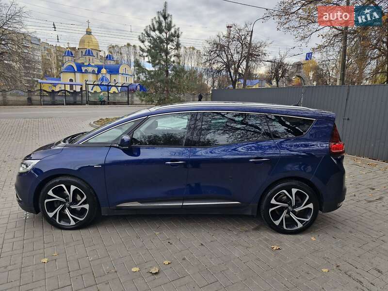 Минивэн Renault Grand Scenic 2017 в Хмельницком фото 17 Минивэн Renault Grand Scenic 2017 в Хмельницком
