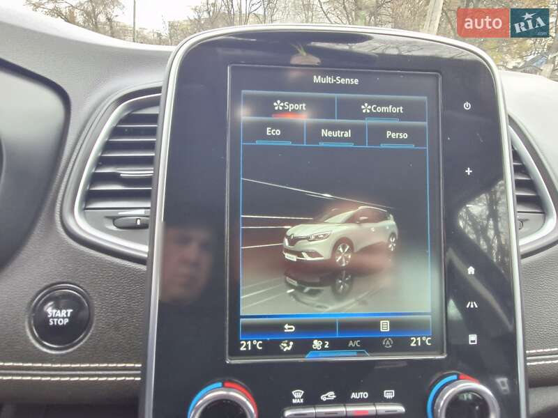 Минивэн Renault Grand Scenic 2017 в Хмельницком фото 29 Минивэн Renault Grand Scenic 2017 в Хмельницком
