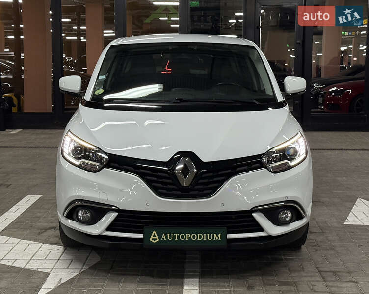 Минивэн Renault Grand Scenic 2019 в Киеве