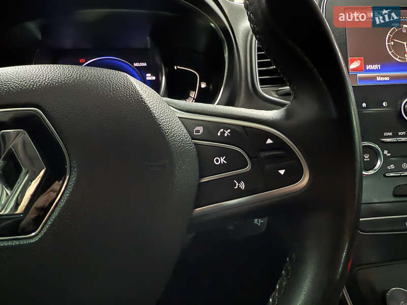 Минивэн Renault Grand Scenic 2019 в Киеве