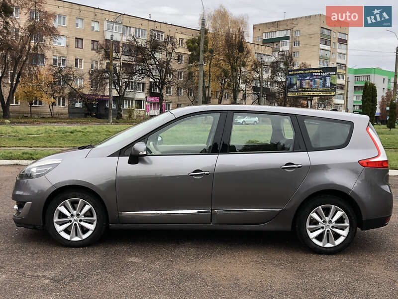 Минивэн Renault Grand Scenic 2012 в Ровно фото 13 Минивэн Renault Grand Scenic 2012 в Ровно