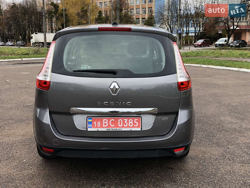 Минивэн Renault Grand Scenic 2012 в Ровно фото 15 Минивэн Renault Grand Scenic 2012 в Ровно